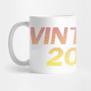 Vintage 2022 Mug